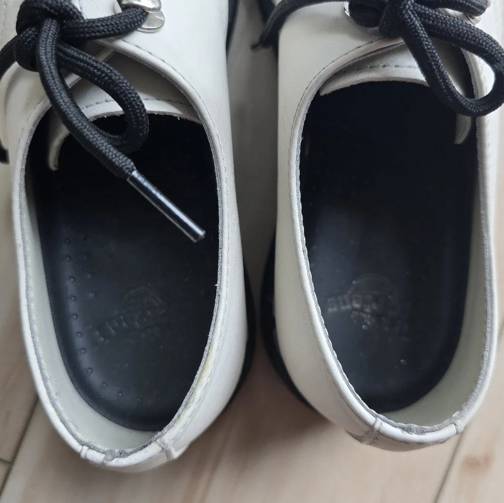 Dr Martens 1461 HDW BONE VIRGINIA OXFORD